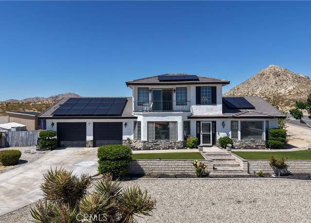 Property at 17898 Ohna Rd, Apple Valley, CA 92307, 4 beds, 2.5 baths