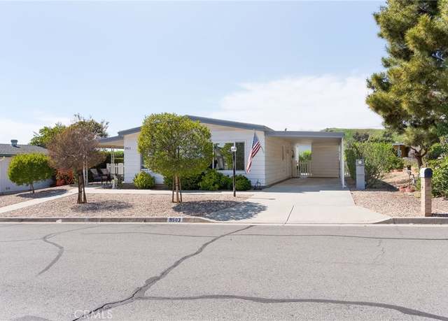 Property at 9583 Crestknoll Dr, Calimesa, CA 92320, 2 beds, 2 baths