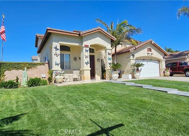 Property at 868 W Chaparral St, Rialto, CA 92376, 4 beds, 2 baths