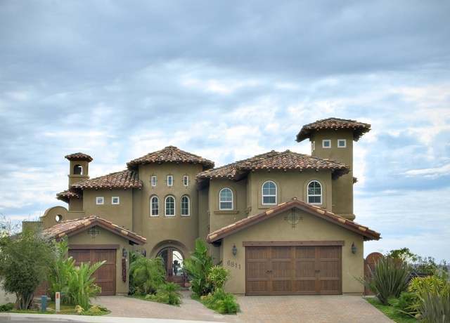 Property at 6811 Vianda Ct, Carlsbad, CA 92009, 6 beds, 6.5 baths