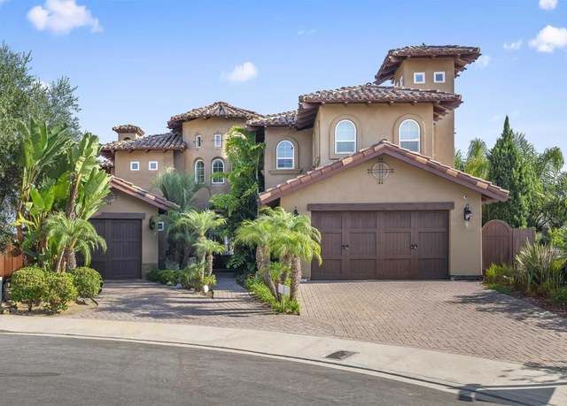 Property at 6811 Vianda Ct, Carlsbad, CA 92009, 6 beds, 6.5 baths