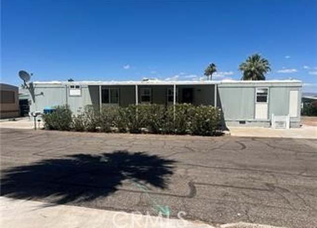 Property at 670 Channel Way, Needles, CA 92363, 2 beds, 2 baths