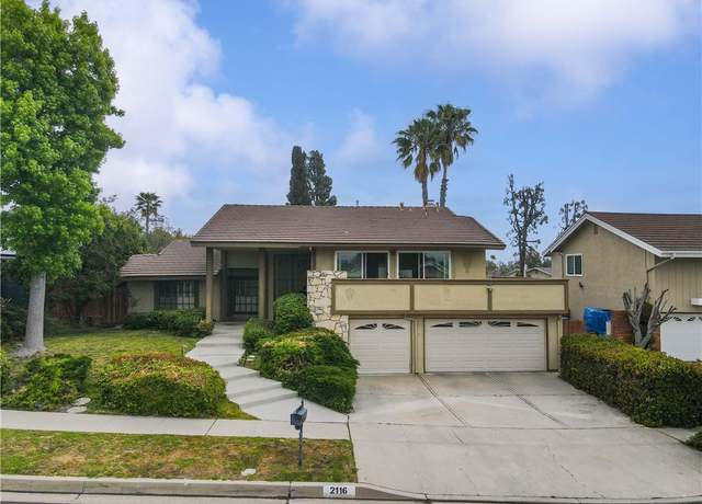 Property at 2116 Via Caliente, Fullerton, CA 92833, 5 beds, 3 baths