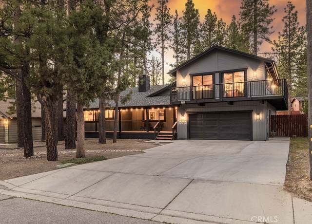Property at 41692 Park Ave, Big Bear Lake, CA 92315, 5 beds, 3 baths