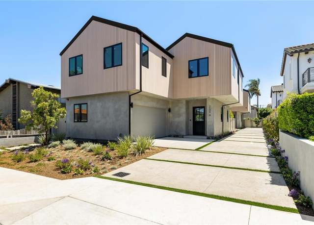 Property at 2206 Gates Ave Unit A, Redondo Beach, CA 90278, 4 beds, 3.5 baths