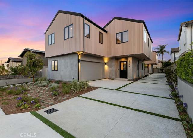 Property at 2206 Gates Ave Unit A, Redondo Beach, CA 90278, 4 beds, 3.5 baths