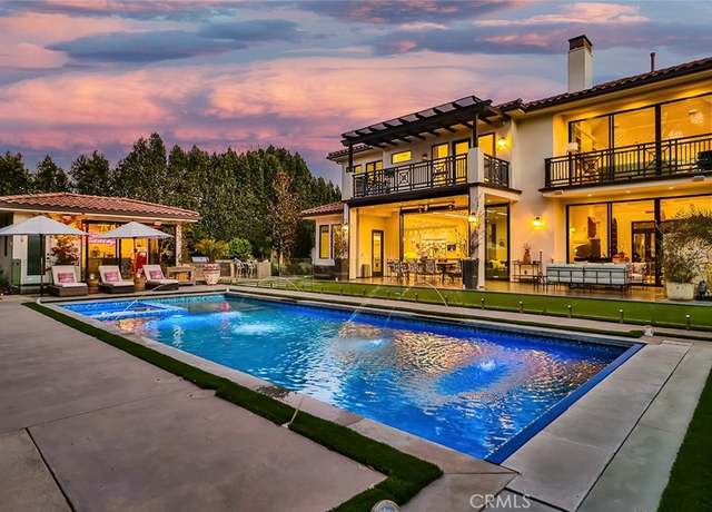 Property at 5041 Palomar Dr, Tarzana, CA 91356, 6 beds, 7.5 baths