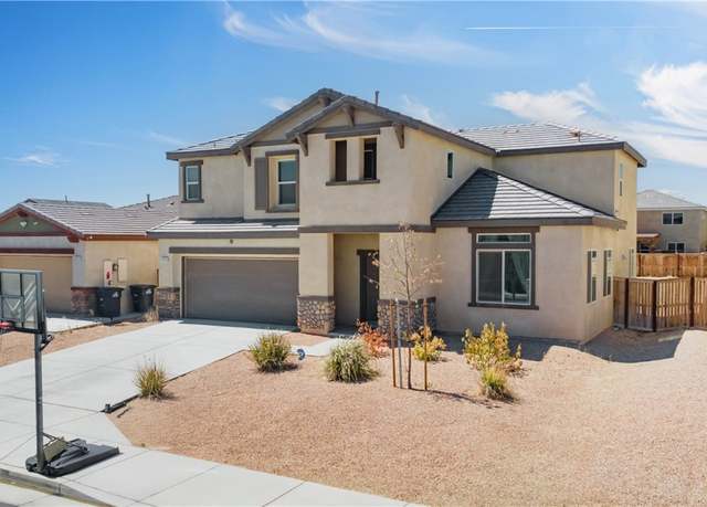 Property at 2019 Via Bonita Casa Ave, Rosamond, CA 93560, 4 beds, 3 baths