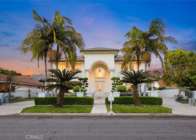 Property at 515 W Le Roy Ave, Arcadia, CA 91007, 7 beds, 8.5 baths