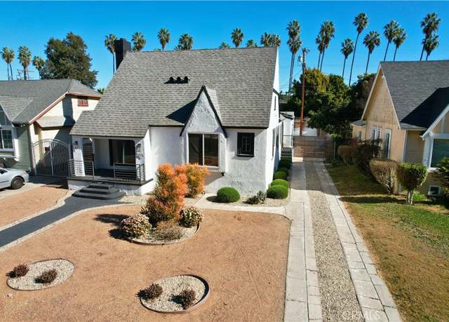 Property at 4816 7th Ave, Los Angeles, CA 90043, 4 beds, 3 baths