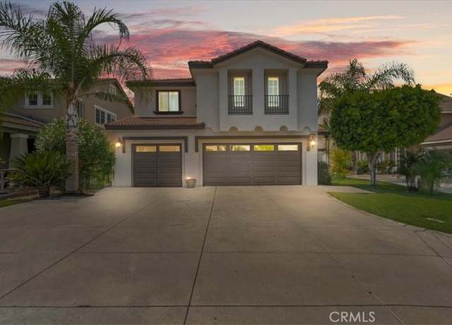 Property at 15767 Buck Point Ln, Fontana, CA 92336, 5 beds, 3 baths