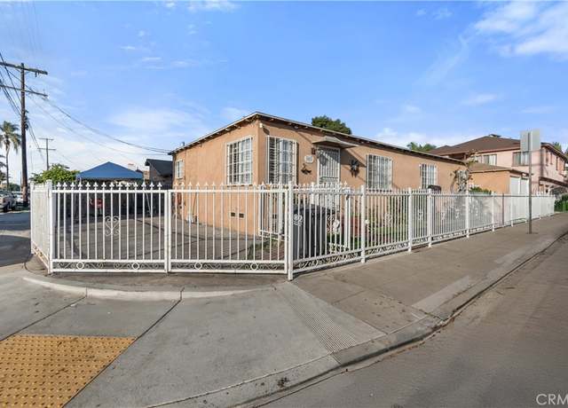 Property at 801 E Elm St, Compton, CA 90221, 4 beds, 2 baths