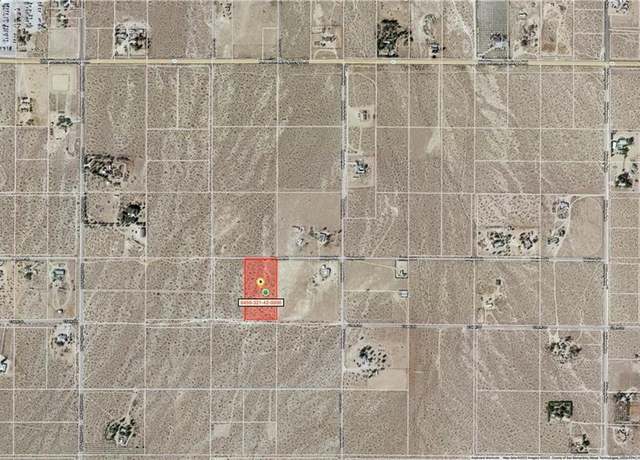 Property at 0 Mojave St, Lucerne Valley, CA 92356