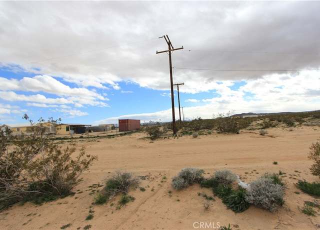 Property at 0 Mallow Rd, Landers, CA 92285