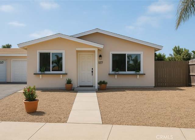 Property at 4493 Estada, Oceanside, CA 92057, 2 beds, 1 bath