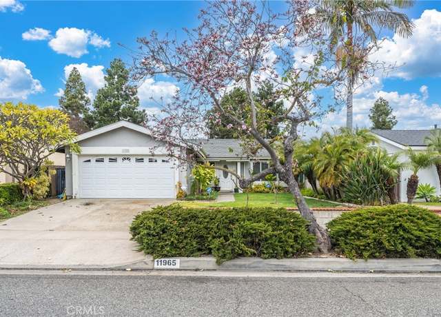 Property at 11965 Bingham St, Cerritos, CA 90703, 4 beds, 2 baths