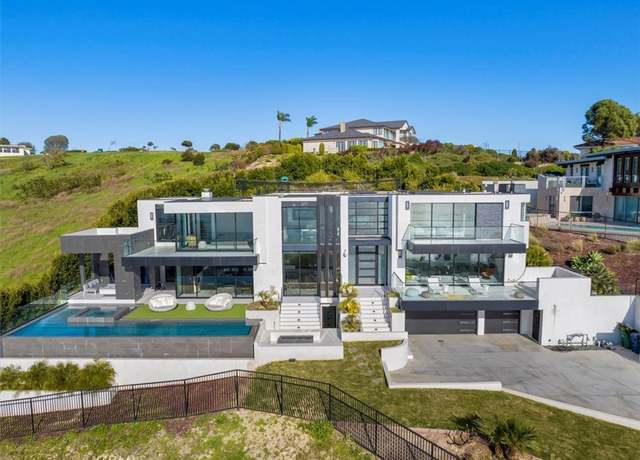 Property at 2935 Vista Del Mar, Rancho Palos Verdes, CA 90275, 5 beds, 6.5 baths