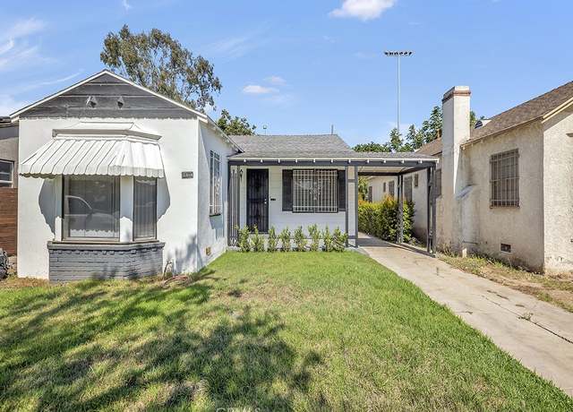 Property at 8830 Ruthelen St, Los Angeles, CA 90047, 2 beds, 1 bath