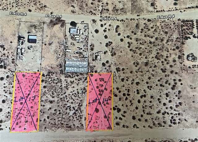Property at 16 Ave R-6, Sun Village, CA 93543