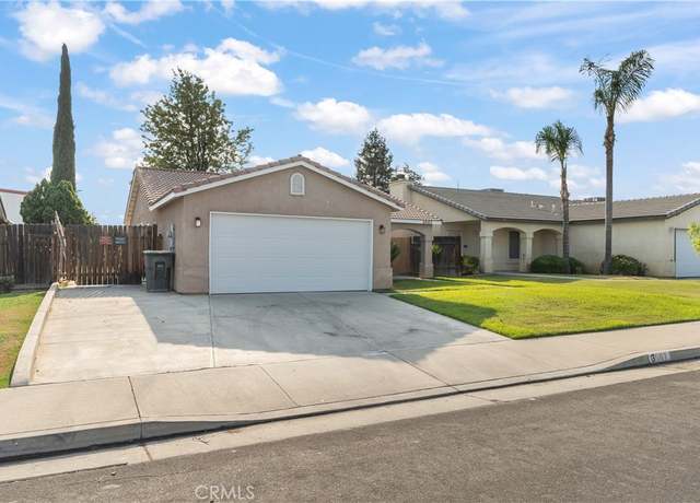 Property at 3007 Meadow Ridge Ave, Bakersfield, CA 93308, 3 beds, 2 baths