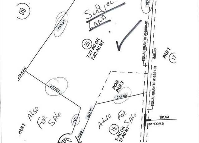 Property at 20 Calle Natalia, Murrieta, CA 92562
