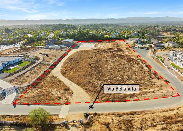 Property at 0 Via Bella Vita, Temecula, CA 92592