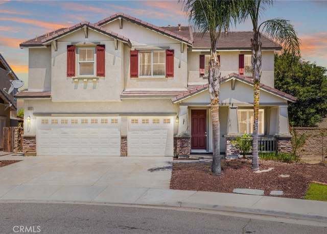 Property at 41003 Crimson Pillar Ln, Lake Elsinore, CA 92532, 4 beds, 3 baths