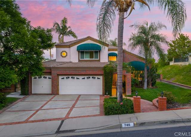 Property at 746 Arabian Ln, Walnut, CA 91789, 3 beds, 3 baths