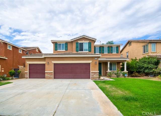 Property at 7313 Bay Bridge Rd, Eastvale, CA 92880, 5 beds, 3 baths