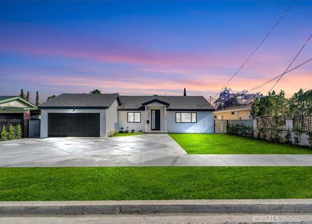 Property at 11240 Lull St, Sun Valley, CA 91352, 3 beds, 3 baths