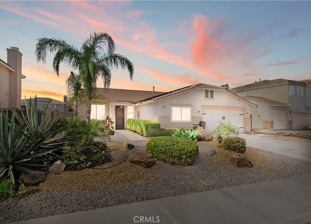 Property at 16257 Breezewood St, Moreno Valley, CA 92551, 5 beds, 2 baths