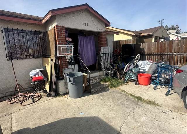 Property at 567 S Fetterly Ave, Los Angeles, CA 90022, 3 beds, 1 bath