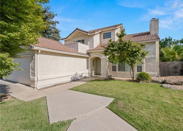 Property at 1523 E Pryor Dr, Fresno, CA 93720, 3 beds, 3 baths
