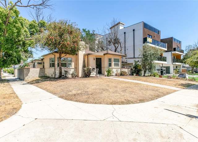 Property at 5656 Cartwright, North Hollywood, CA 91601, 4 beds, 3 baths