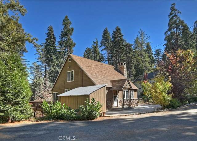 Property at 863 Oak Rd, Lake Arrowhead, CA 92385, 3 beds, 2 baths