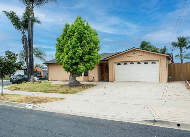 Property at 1526 Norran Ave, El Cajon, CA 92019, 4 beds, 2.5 baths