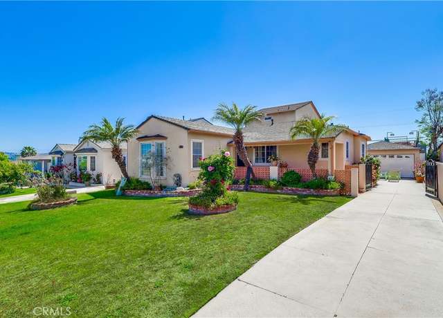 Property at 7820 Airlane Ave, Los Angeles, CA 90045, 4 beds, 2 baths