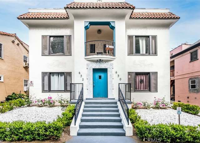 Property at 630 N Genesee Ave, Los Angeles, CA 90036, 8 beds, 4 baths