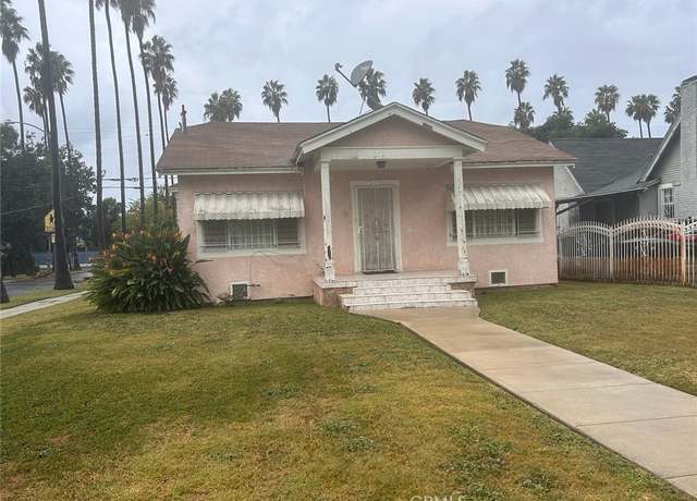 Property at 4933 7th Ave, Los Angeles, CA 90043, 3 beds, 1 bath