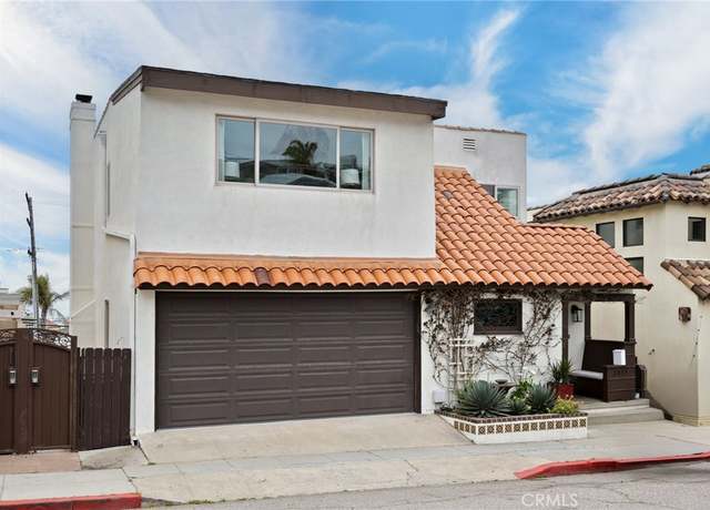 Property at 2055 Manhattan Ave, Hermosa Beach, CA 90254, 4 beds, 3 baths