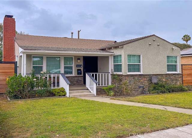 Property at 161 E Allington St, Long Beach, CA 90805, 2 beds, 2 baths