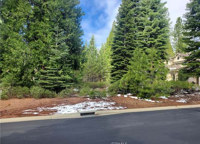 Property at 118 Fox Pine Dr, Lake Almanor, CA 96137