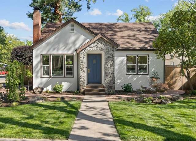 Property at 897 E 7th St, Chico, CA 95928, 2 beds, 1 bath