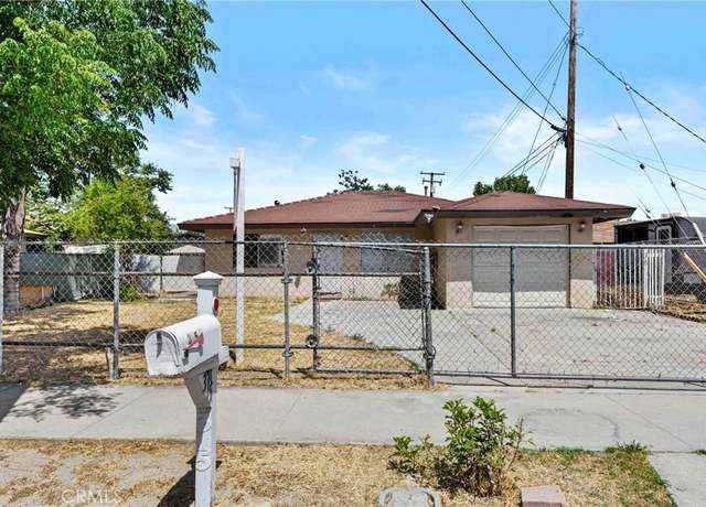 Property at 315 S Mistletoe Ave, San Jacinto, CA 92583, 3 beds, 2 baths