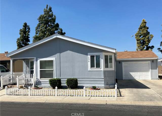 Property at 1250 N Kirby St N #136, Hemet, CA 92545, 2 beds, 2 baths