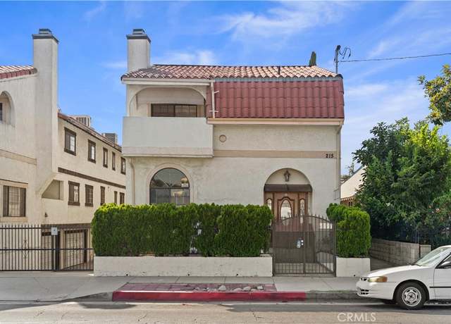 Property at 215 N Maple Ave Unit A, Montebello, CA 90640, 3 beds, 2.5 baths