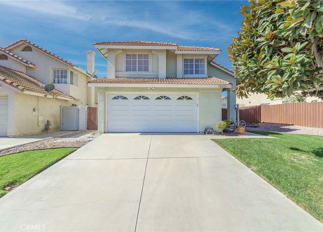 Property at 7883 Linares Ave, Jurupa Valley, CA 92509, 3 beds, 2.5 baths