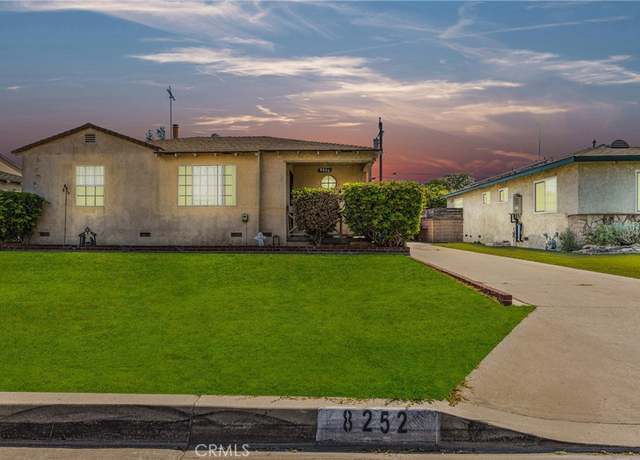 Property at 8252 Lankin St, Downey, CA 90242, 2 beds, 1 bath