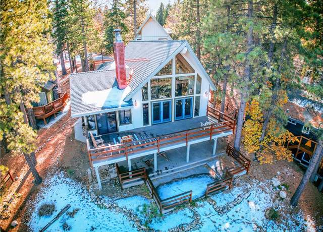 Property at 1265 Balsam Dr, Big Bear Lake, CA 92315, 3 beds, 4 baths