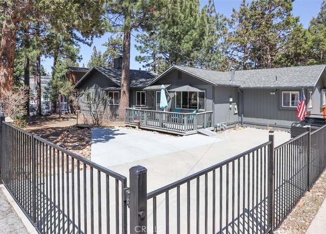 Property at 631 Vista Ave, Sugarloaf, CA 92386, 2 beds, 2 baths
